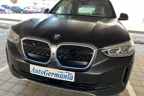 BMW iX3 Adaptive Drive 80kWH