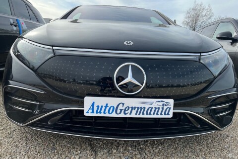 Mercedes-Benz EQS 580 4Matic 523PS AMG