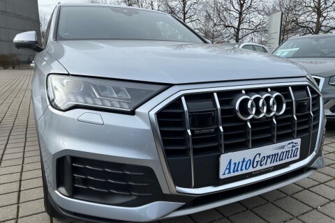 Audi Q7 Quattro 50TDI 286PS LED-Matrix