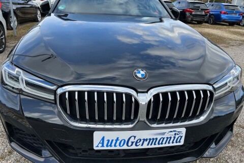 BMW 530i xDrive M-Paket Laser