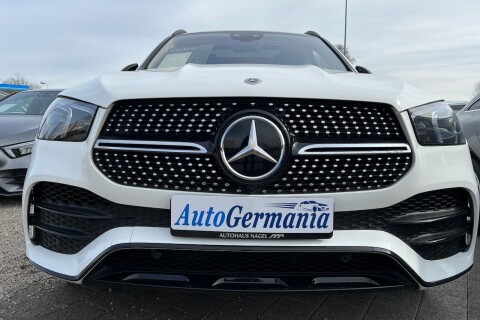 Mercedes-Benz GLE 400d 330PS AMG Airmatic