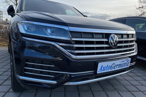 VW Touareg 3.0TDI V6 231PS 4Motion  