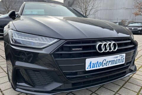 Audi A7 Quattro 50TDI 286PS S-Line Matrix