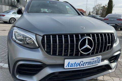 Mercedes-Benz GLC 63AMG 476PS 4Matic+ 