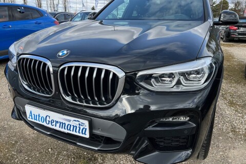 BMW X4 xDrive 30d M-Paket