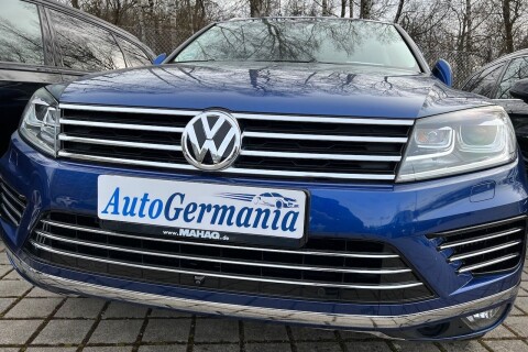 VW Touareg 3.0TDI 262PS Executive Edition TerreinTech