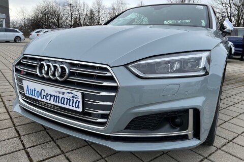 Audi S5 TFSI 354PS Cabrio