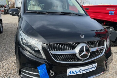 Mercedes V250d 4Matic AMG Long Exclusive Edition Luxsitze