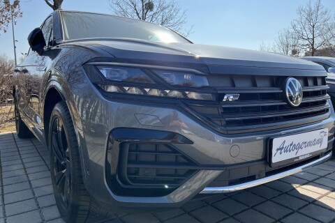 VW Touareg 3.0TDI 286PS R-Line Black Style