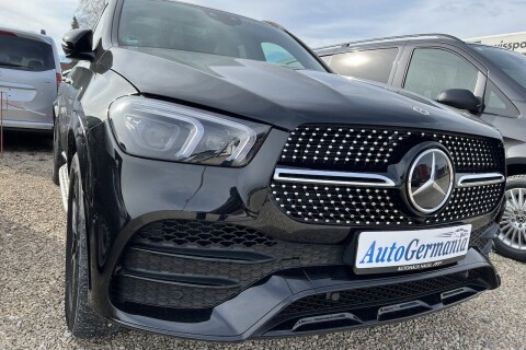 Mercedes-Benz GLE 400d 4-Matic 330PS Multibeam AMG 