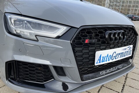 Audi RS3 2.5TFSI 400PS Sportback LED