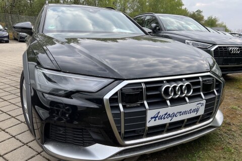 Audi Allroad A6 55TDI 349PS LED