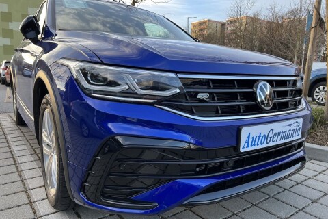 VW Tiguan 2.0TDI 200PS DSG 4Motion R-Line 