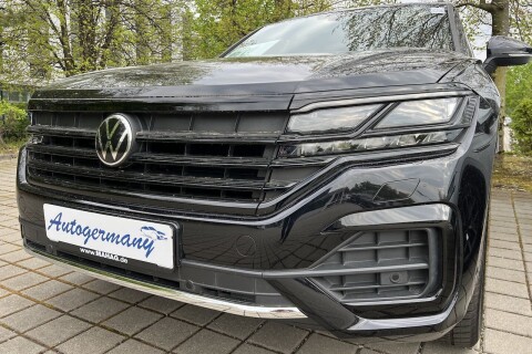 VW Touareg 4.0TDI 421PS R-Line Black Paket IQ-Licht