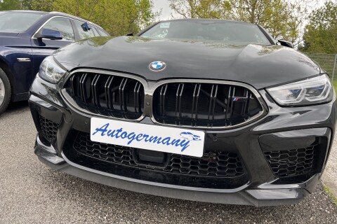 BMW M8 Competition xDrive 625PS Laser