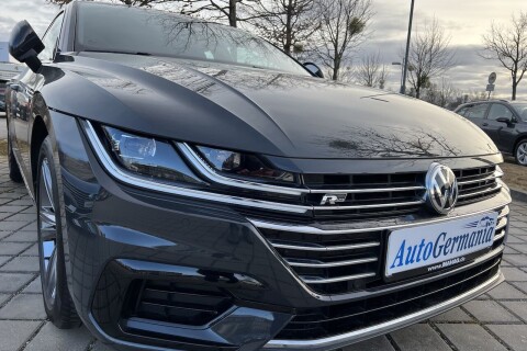 VW Arteon 2.0TDI 4Motion DSG R-Line 200PS