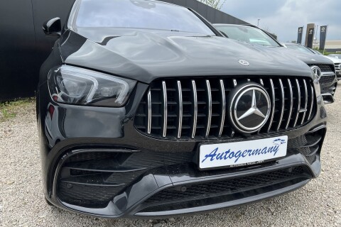 Mercedes-Benz GLE 63s 612PS AMG Coupe 4Matic+ 