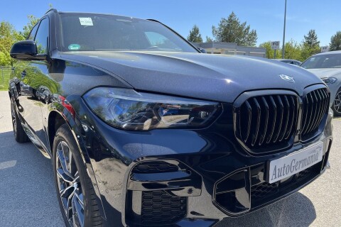 BMW X5 xDrive M-Sport 45e Black Paket Laser