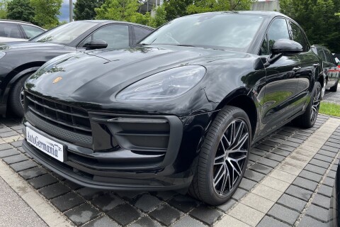 Porsche Macan 2.0T 265PS New Model