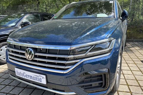 VW Touareg 3.0TDI 286PS R-Line IQ-LED