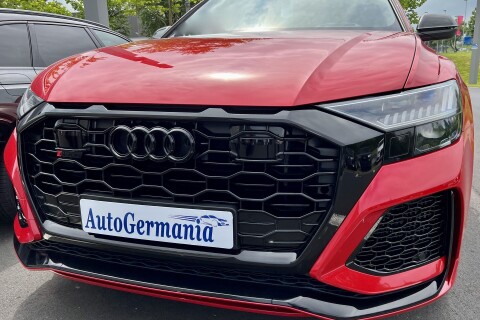 Audi RS Q8 4.0TFSI Hybrid 600PS Black-Paket Matrix