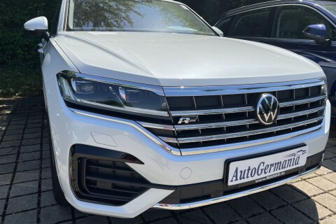 VW Touareg 3.0TDI 4Motion 286PS R-Line 