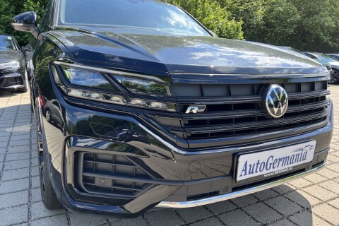 VW Touareg 4.0TDI 421PS R-Line Black IQ-Matrix