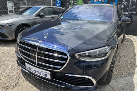 Mercedes-Benz S 580e 367PS Exclusive Long