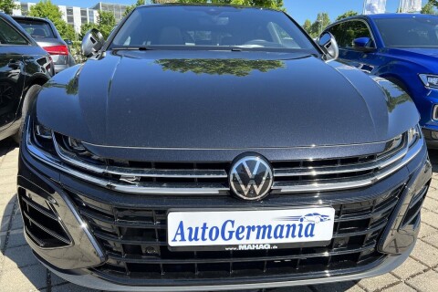 VW Arteon 2.0TSI 4Motion DSG R-Line 280PS