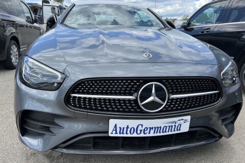 Mercedes-Benz E200 AMG 197PS Coupe