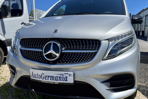 Mercedes V250d 4Matic AMG Extra Long Avantgarde 8-містний