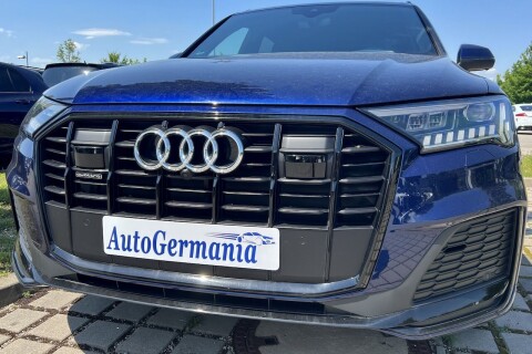 Audi Q7 Quattro 50TDI 286PS S-Line Matrix 7-містний