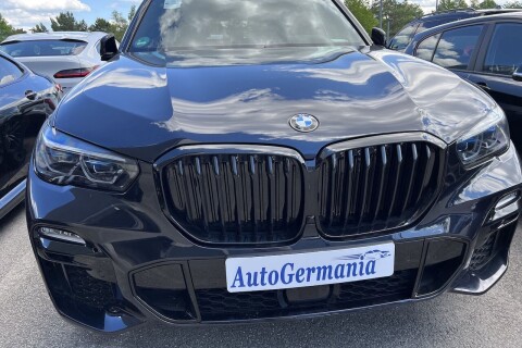 BMW X5 xDrive 30d 286PS M-Paket Black Laser