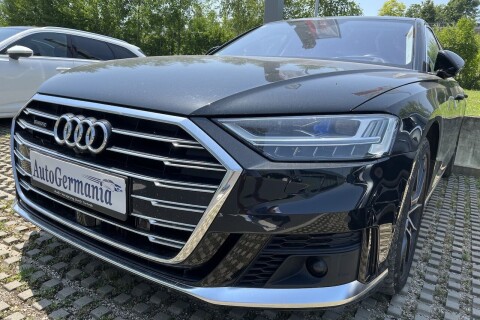 Audi A8 50TDI 286PS Long HD-Matrix Individual