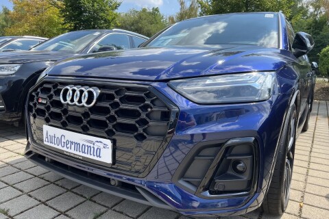 Audi SQ5 3.0TDI 341PS Bang&Olufsen Matrix