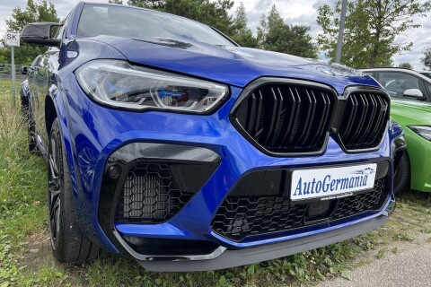 BMW X6 M 625PS Competition Carbon Individual