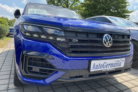 VW Touareg 3.0 TFSI e-Hybrid 462PS R-Line