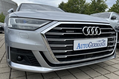 Audi A8 50TDI 286PS HD-Matrix 