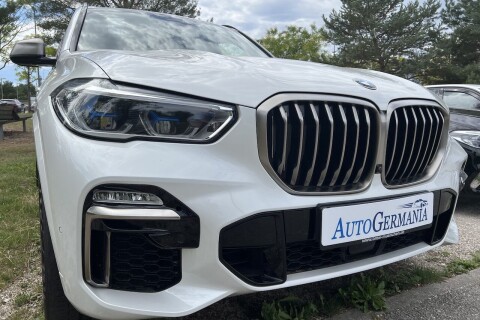 BMW X5 M50d 400PS xDrive Laser Individual