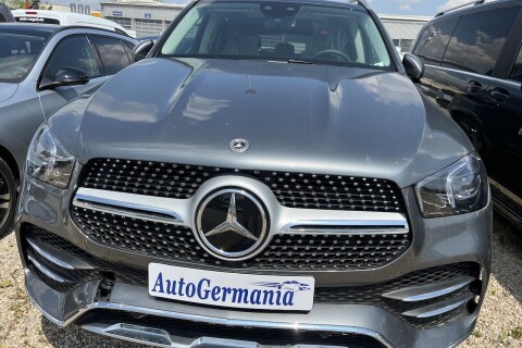 Mercedes-Benz GLE 350de 4Matic AMG Hybrid 194PS