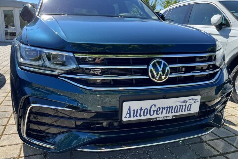 VW Tiguan 2.0TSI DSG 320PS 4Motion R-Line