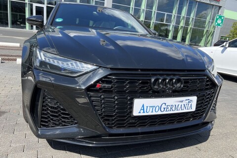 Audi RS6 Avant 4.0TFSI 600PS Bang&Olufsen Keramik