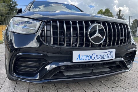 Mercedes-Benz GLC 63 S 510PS AMG 4Matic