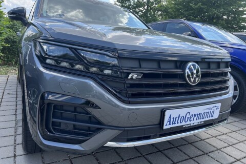 VW Touareg 3.0TDI 286PS R-Line Black-Paket