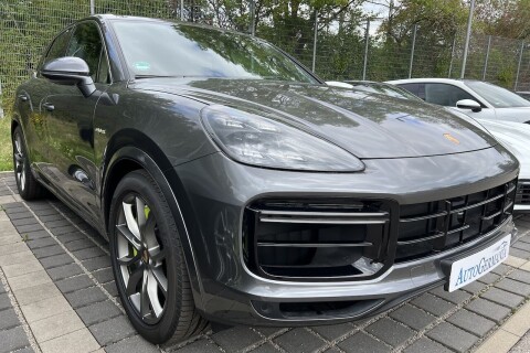 Porsche Cayenne Turbo S 4.0 e-Hybrid 680PS Matrix Keramik