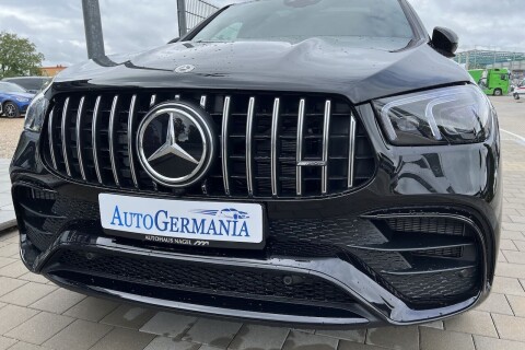 Mercedes-Benz GLE 63s 612PS AMG Coupe 4Matic+ Carbon