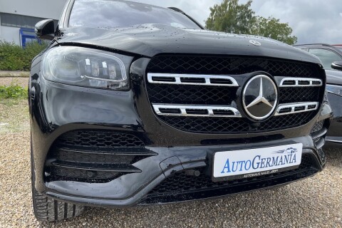 Mercedes-Benz GLS 350d 4Matic AMG 7-містний