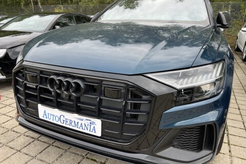 Audi Q8 50TDI 286PS S-Line HDMatrix Carbon Black Individual