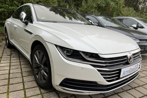 VW Arteon 2.0TDI 4Motion DSG 190PS Elegance