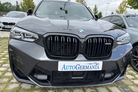 BMW X3 M 510PS Competition Black-Paket